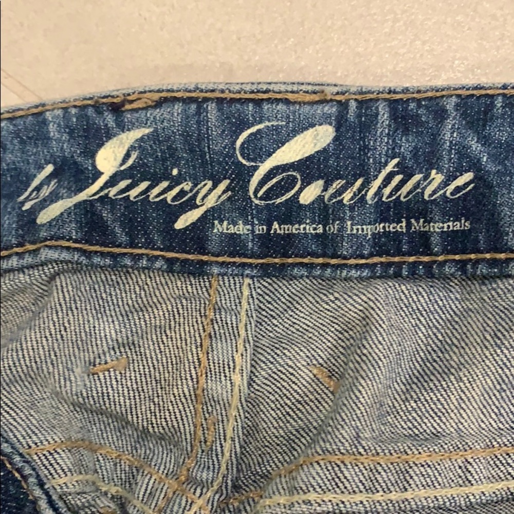 Juicy Couture Jeans - Picture 3 of 3